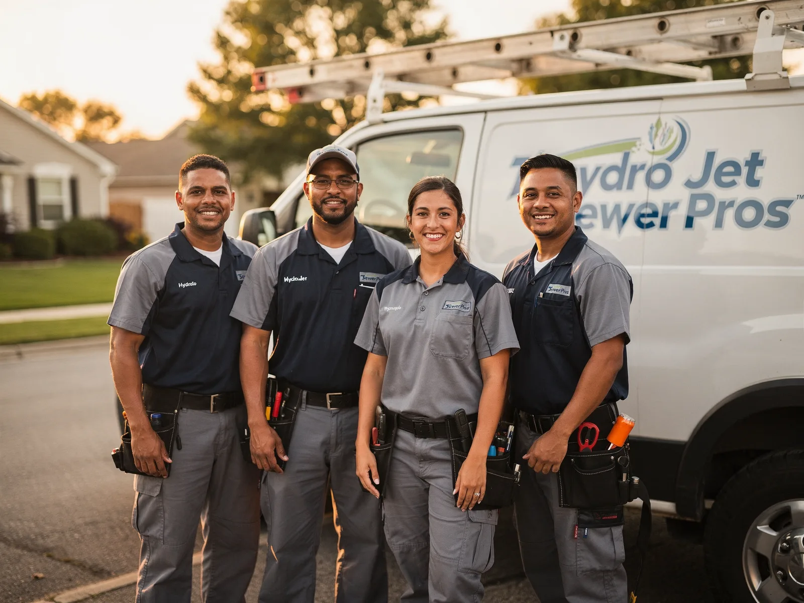 Hydro Jetting company in Murfreesboro, TN