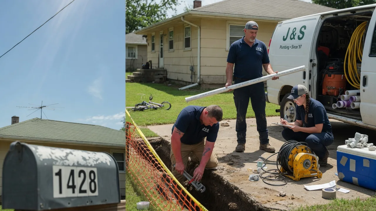 Sewer Line Repair in Murfreesboro, TN near me